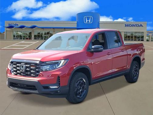 2026 Honda Ridgeline Sport