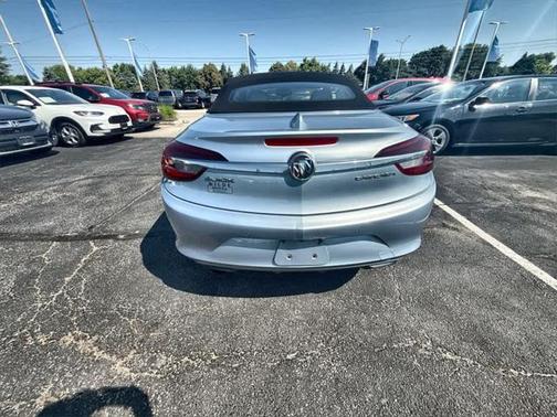 2017 Buick Cascada Premium