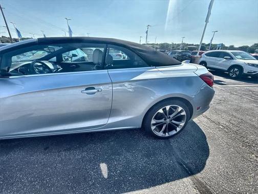 2017 Buick Cascada Premium