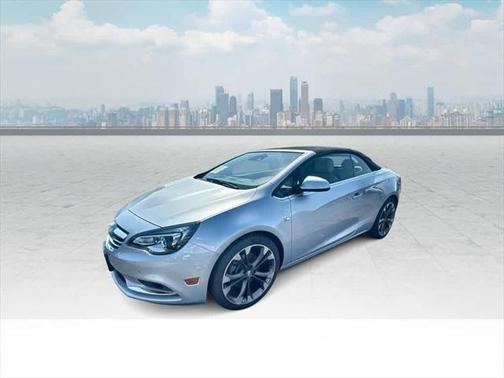 2017 Buick Cascada Premium