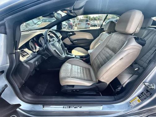 2017 Buick Cascada Premium