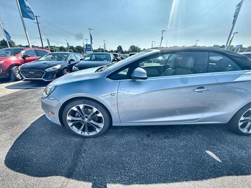 2017 Buick Cascada Premium