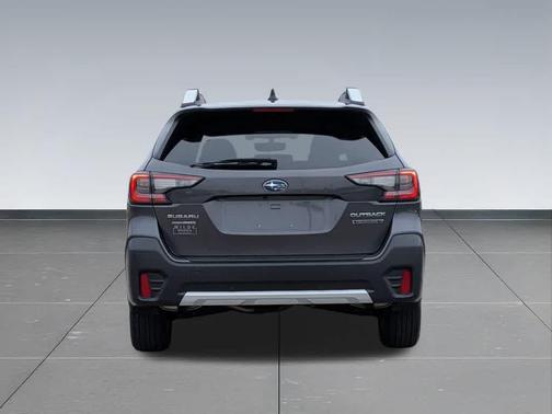 Magnetite Gray Metallic 2021 Subaru Outback Touring XT