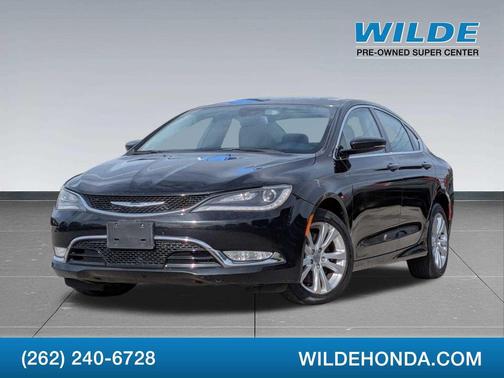 2015 Chrysler 200 C
