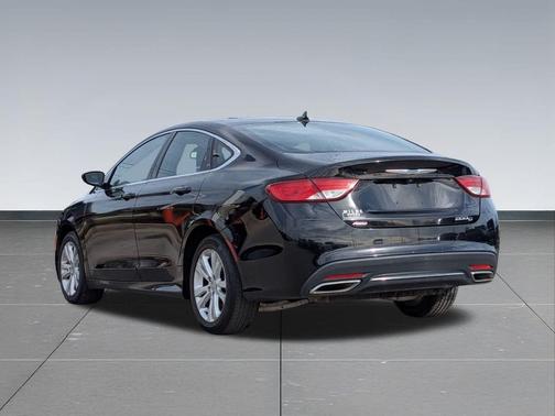 2015 Chrysler 200 C