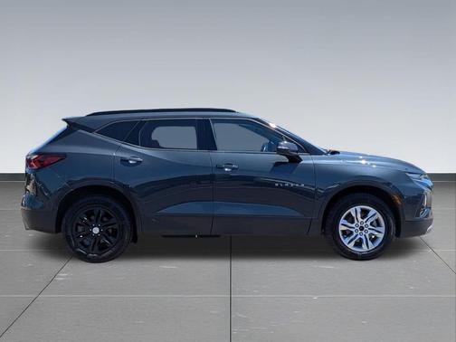 Graphite Metallic 2019 Chevrolet Blazer 1LT