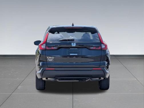 Crystal Black Pearl 2026 Honda CR-V EX-L AWD