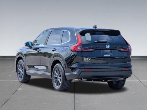 Crystal Black Pearl 2026 Honda CR-V EX-L AWD