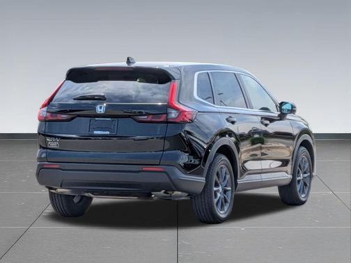 Crystal Black Pearl 2026 Honda CR-V EX-L AWD