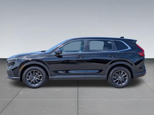 Crystal Black Pearl 2026 Honda CR-V EX-L AWD