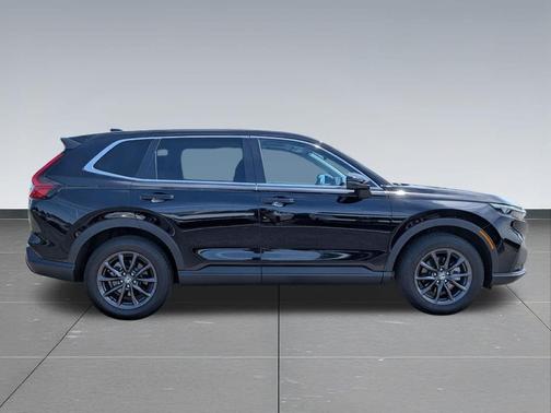 Crystal Black Pearl 2026 Honda CR-V EX-L AWD