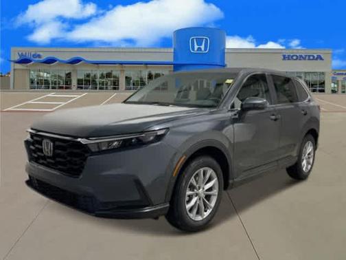 2025 Honda CR-V EX AWD