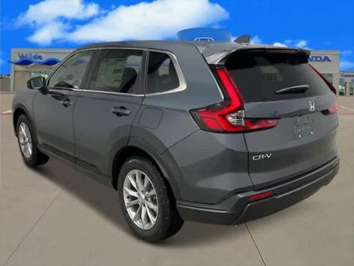 2025 Honda CR-V EX AWD