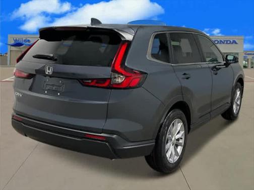 2025 Honda CR-V EX AWD