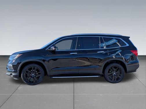2018 Honda Pilot Elite