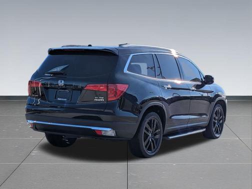 2018 Honda Pilot Elite