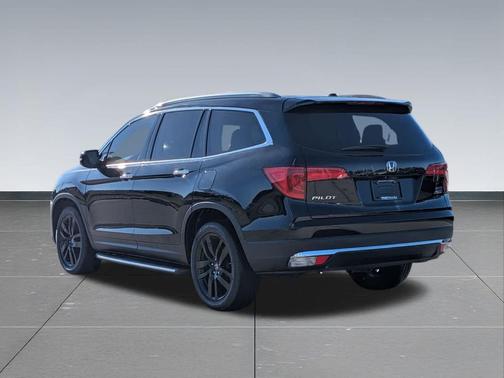 2018 Honda Pilot Elite