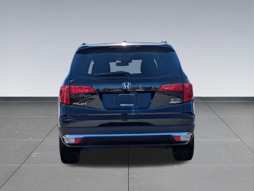 2018 Honda Pilot Elite