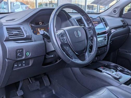 2018 Honda Pilot Elite