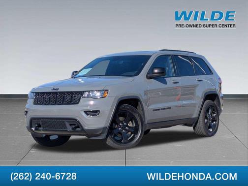 2019 Jeep Grand Cherokee Upland