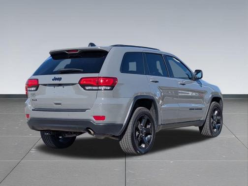 2019 Jeep Grand Cherokee Upland