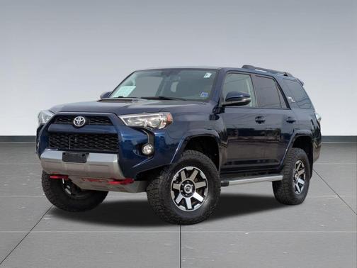 2019 Toyota 4Runner TRD Off Road Premium