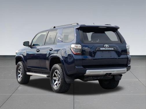 2019 Toyota 4Runner TRD Off Road Premium