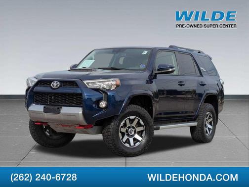2019 Toyota 4Runner TRD Off Road Premium