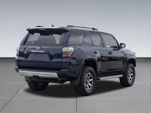 2019 Toyota 4Runner TRD Off Road Premium