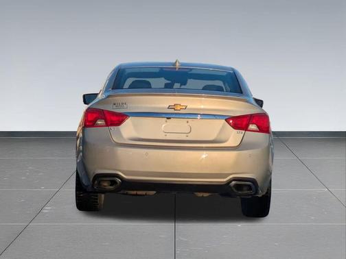 2015 Chevrolet Impala LTZ
