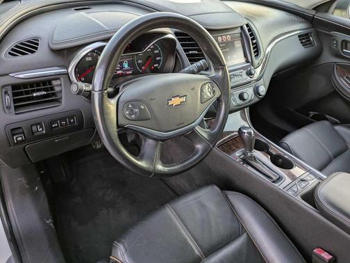 2015 Chevrolet Impala LTZ