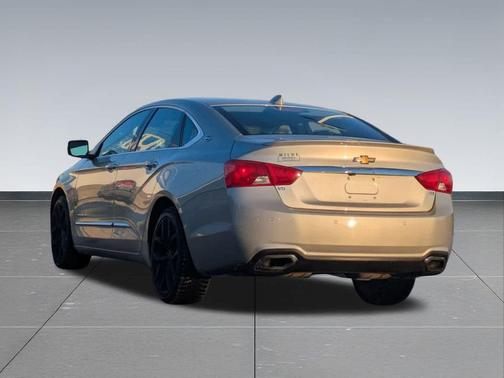 2015 Chevrolet Impala LTZ