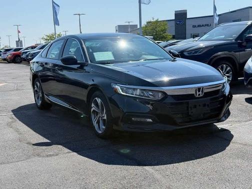 2019 Honda Accord EX