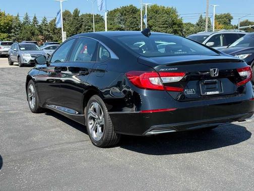 2019 Honda Accord EX