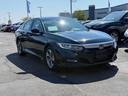2019 Honda Accord EX