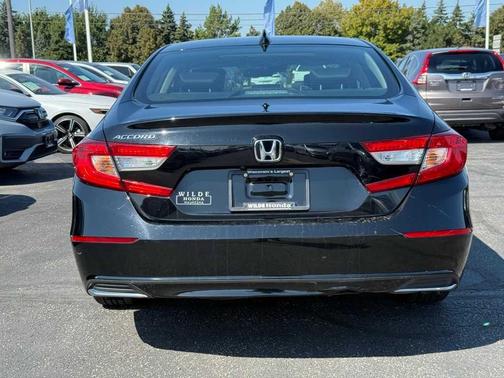 2019 Honda Accord EX