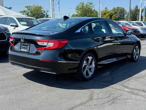 2019 Honda Accord EX