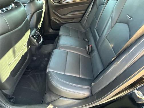 2015 Cadillac CTS 2.0L Turbo Luxury