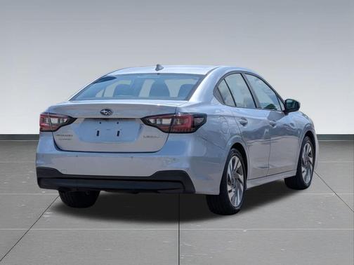 Ice Silver Metallic 2024 Subaru Legacy Limited