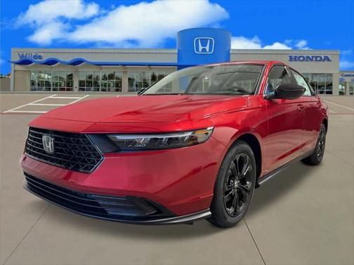 2025 Honda Accord Sport SE 1.5T