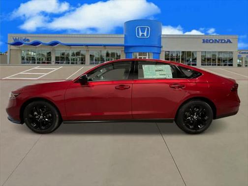 2025 Honda Accord Sport SE 1.5T