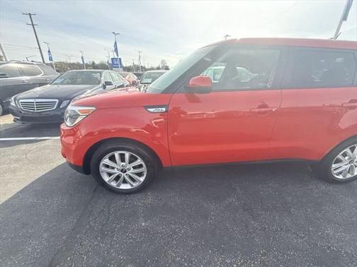 2018 Kia Soul +