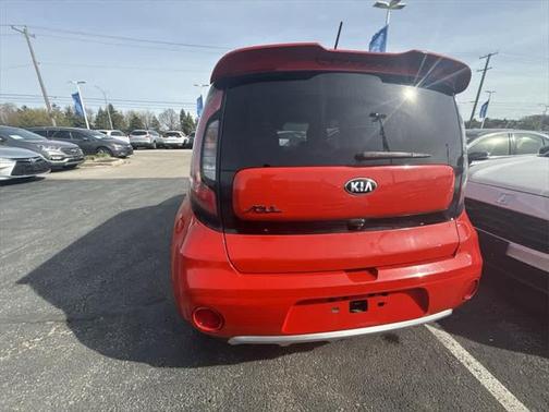 2018 Kia Soul +