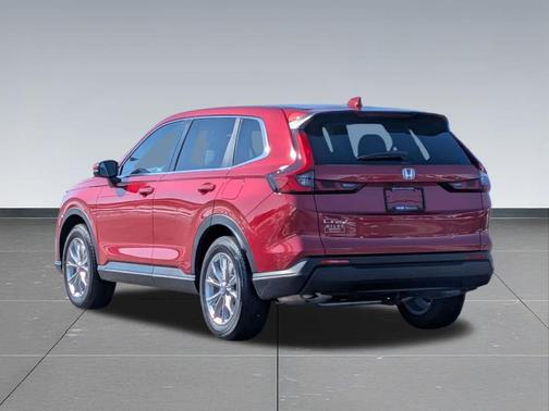 2025 Honda CR-V EX AWD