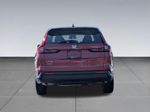 2025 Honda CR-V EX AWD