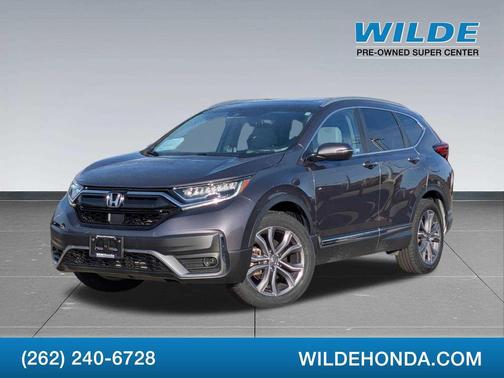 2020 Honda CR-V AWD Touring