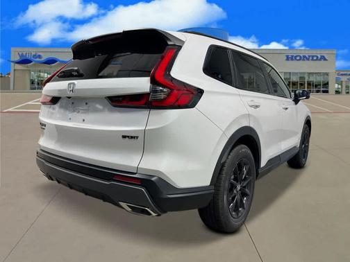 2026 Honda CR-V Hybrid Sport AWD