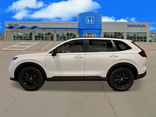 2026 Honda CR-V Hybrid Sport AWD