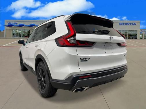 2026 Honda CR-V Hybrid Sport AWD