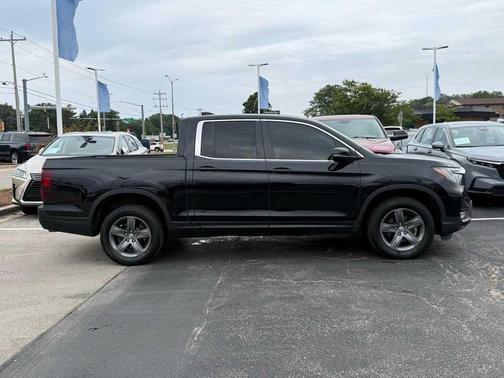 2023 Honda Ridgeline RTL